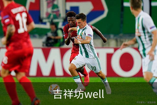 吉祥坊well